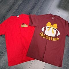 アメリカ古着　Tシャツセット 10枚　メンズT　半袖　プリント　企業　Sの画像