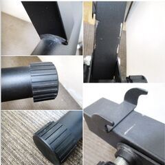 WASAI トレーニングベンチ　MK600A　フラットベンチ　折りたたみ式　コンパクト　ワサイ　インクラインベンチ　筋トレ　ダンベルの画像