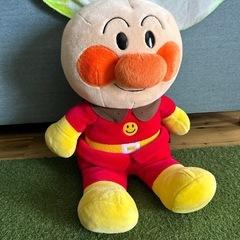 特大アンパンマン　ぬいぐるみ　70センチ✨の画像