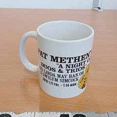 0723-127 マグカップ　BlueNote PAT METHENYの画像