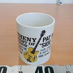0723-127 マグカップ　BlueNote PAT METHENYの画像