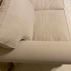 ソファ(EKTORPエークトルプ)の画像