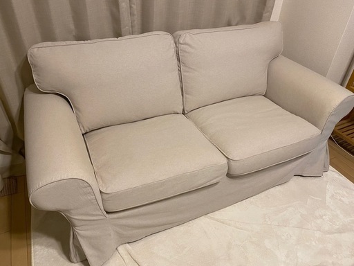 ソファ(EKTORPエークトルプ)