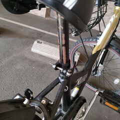 子ども用自転車　２２インチの画像