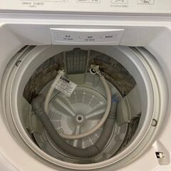 全自動洗濯機 ・2022年製・７.0ｋｇ・Panasonic・NA-FA7H1・使用頻度少ない・冷蔵庫 / ｵｰﾌﾞﾝﾚﾝｼﾞ等も出品して居ます、ｾｯﾄ購入の方は割引致します！【神奈川県(平塚駅～直線約２０km圏内) 限定販売・送料と設置無料】全国販売 / 発送は致しません・(お買得)➡問い合わせ～3日以内のお約束で5%割引します！・希望者多数でもご対応致します。の画像