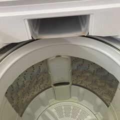 全自動洗濯機 ・2022年製・７.0ｋｇ・Panasonic・NA-FA7H1・使用頻度少ない・冷蔵庫 / ｵｰﾌﾞﾝﾚﾝｼﾞ等も出品して居ます、ｾｯﾄ購入の方は割引致します！【神奈川県(平塚駅～直線約２０km圏内) 限定販売・送料と設置無料】全国販売 / 発送は致しません・(お買得)➡問い合わせ～3日以内のお約束で5%割引します！・希望者多数でもご対応致します。の画像