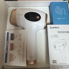 脱毛器の画像