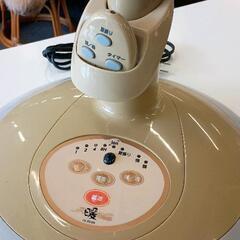 0723-158 リモコン付ハロゲンヒーターの画像
