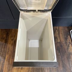 美品 アスベル ゴミ箱 エバンMP 密閉プッシュペール 20Lの画像