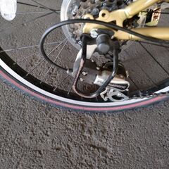 子ども用自転車　２２インチの画像
