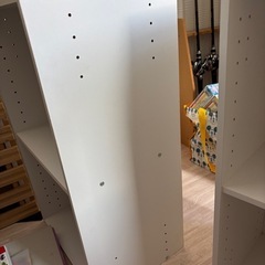 取引中　
カラーボックスの画像