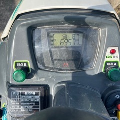 クボタ田植え機　EP80-GS
の画像