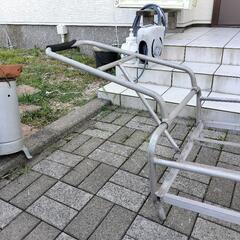 決まりました。アルミ荷台の画像