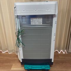 全自動洗濯機 ・2021年製・７.0ｋｇ・HITACHI・BW-V70F・使用頻度少ない・冷蔵庫 / ｵｰﾌﾞﾝﾚﾝｼﾞ等も出品して居ます、ｾｯﾄ購入の方は割引致します！【神奈川県(平塚駅～直線約２０km圏内) 送料と設置無料】全国発送は致しません・お問い合わせ～2日以内のお約束で5%割引致します！・希望者多数でも誠実にご対応致します。の画像