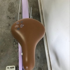 △ q 岐阜発/ ブリジストン/ ECOPAL/ MOCHA/ 子供用自転車/ 24インチ/ 変速なし/ 走行確認/ 現状品/ R7.7/2 △の画像
