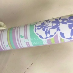 △ q 岐阜発/ ブリジストン/ ECOPAL/ MOCHA/ 子供用自転車/ 24インチ/ 変速なし/ 走行確認/ 現状品/ R7.7/2 △の画像