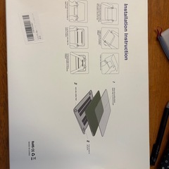 MacBook Air  15インチケース　カバー
の画像