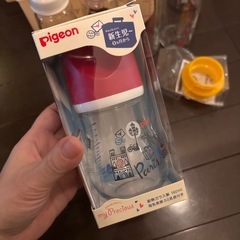 哺乳瓶セットの画像