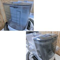 リンサークリーナー アイリスオーヤマ RNS-P10 未使用品 2024年製 布用掃除機 札幌 西野店の画像