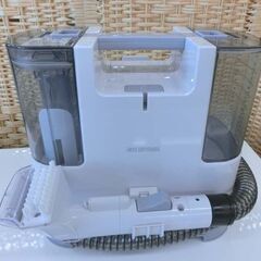 リンサークリーナー アイリスオーヤマ RNS-P10 未使用品 2024年製 布用掃除機 札幌 西野店の画像