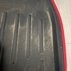 車　フロアマットの画像