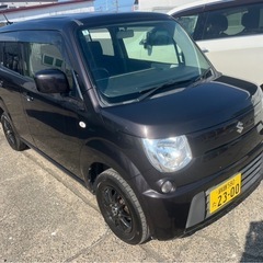 コミコミ価格 車検フル満タン 5万㎞代 バックカメラ スズキ MRワゴンの画像