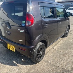 コミコミ価格 車検フル満タン 5万㎞代 バックカメラ スズキ MRワゴンの画像
