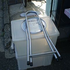 ライフエール　背付きイス　の画像