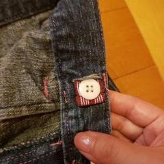 パンツジーンズ★子供用の画像