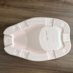 リッチェル　ひんやりしないお風呂マットの画像
