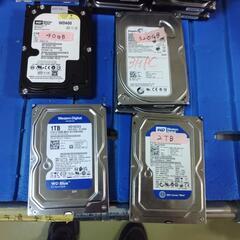 取り引き中となりました❗　デスクトップ用ハードディスクの画像