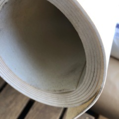 😢クッションフロア1.8×1.5m   の画像