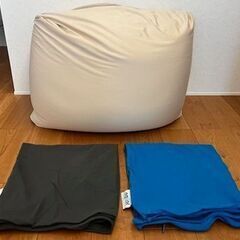 Yogibo一式の画像