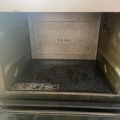 電子レンジの画像