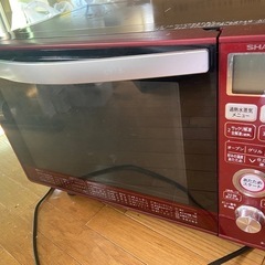 電子レンジの画像