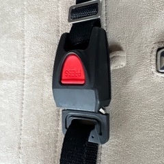 妊娠用シートベルト補助具 タミーシールド の画像