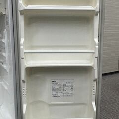 【お譲り】SANYO 直冷式冷蔵庫 SR-8(H)の画像