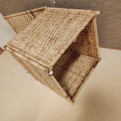 IKEA 収納 40cm四方 収納ケース 家具 インテリアの画像