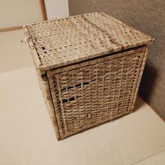 IKEA 収納 40cm四方 収納ケース 家具 インテリアの画像