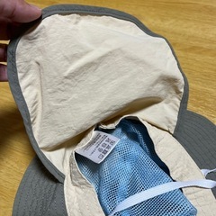 子ども用帽子　52cmの画像