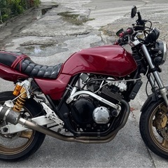 cb400sf SPEC3  の画像