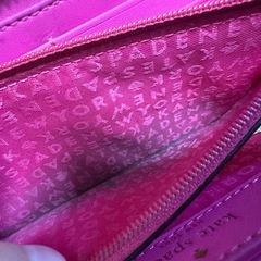 中古/kate spade財布の画像