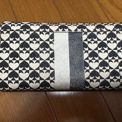中古/kate spade財布の画像