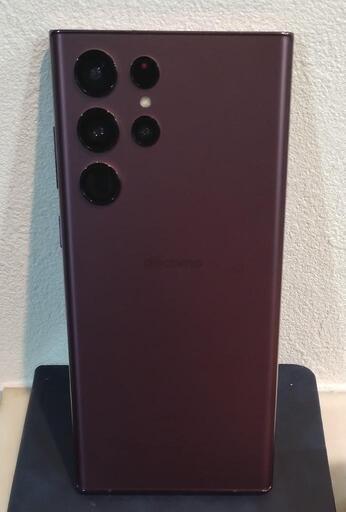 Samsung Galaxy S22 ultra 超美品