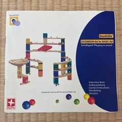 Quadrilla クアドリラ　ベーシックセット&エクステンションセットの画像