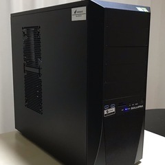 ゲーミングPC/Windows11/RTX3070/SSD1TB/HDD2TBの画像
