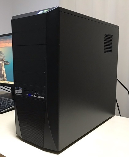 ゲーミングPC/Windows11/RTX3070/SSD1TB/HDD2TB