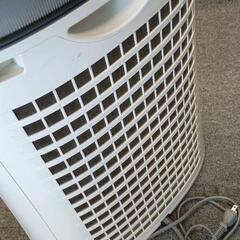 0723-160 空気洗浄機　 プラズマクラスター　SHARP　19年製の画像