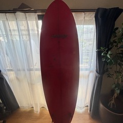 初心者や中級者サーフボード　の画像