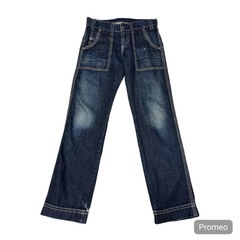 Levi’s 702 W30 L32 デニムジーンズ ストレート 希少 日本製の画像